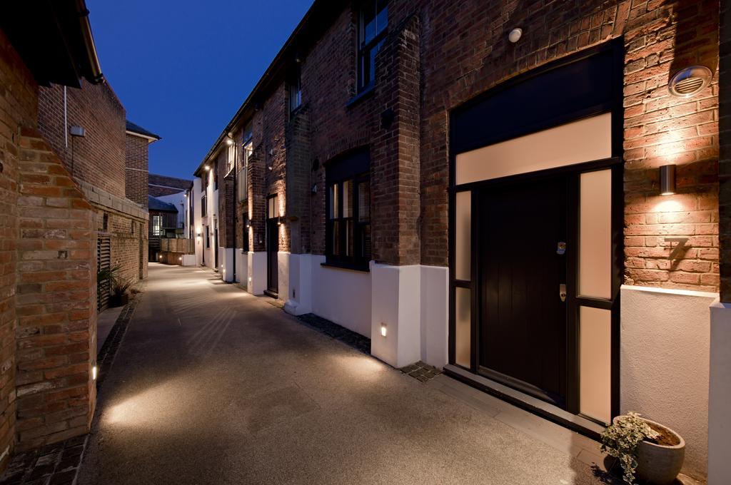 St Albans Homefromholme St Peters Mews المظهر الخارجي الصورة