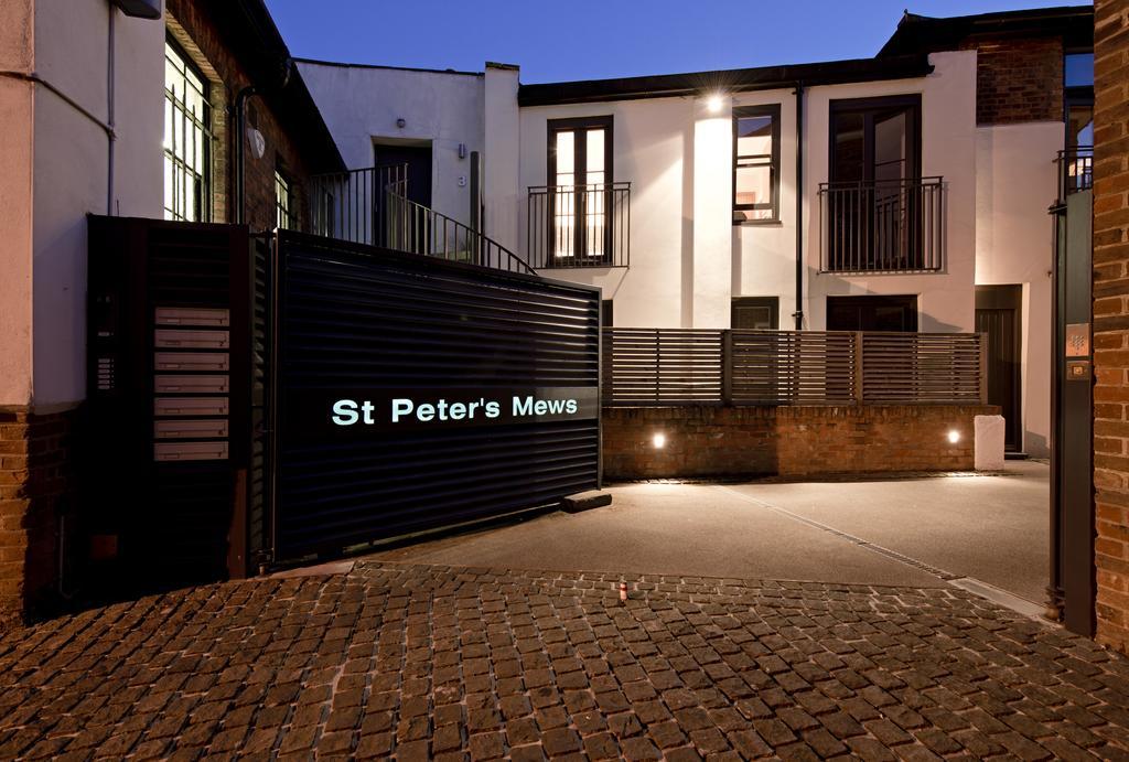 St Albans Homefromholme St Peters Mews المظهر الخارجي الصورة